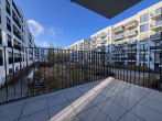 Zweiter Balkon - *Wohnen am Wasser – wunderschöne 3-Zimmerwohnung mit Blick auf den Spreekanal*