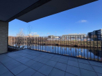 Terrasse zur Spree - *Wohnen am Wasser – wunderschöne 3-Zimmerwohnung mit Blick auf den Spreekanal*