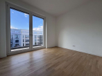 Zimmer 3 - Willkommen in der Europacity: kompakte 4-Zimmerwohnung mit offener Einbauküche und Balkon