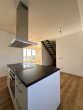 Küche - Blick Wohnen - Aussicht und Sonne pur * 3 Zimmerwohnung * Aufdachterrasse * Einbauküche * in Prenzlauer Berg