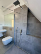 Badezimmer 1 - Detail Regendus - Aussicht und Sonne pur * 3 Zimmerwohnung * Aufdachterrasse * Einbauküche * in Prenzlauer Berg