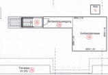 WE 5_Gaudy 10_VH DG rechts-Auf - Aussicht und Sonne pur * 3 Zimmerwohnung * Aufdachterrasse * Einbauküche * in Prenzlauer Berg