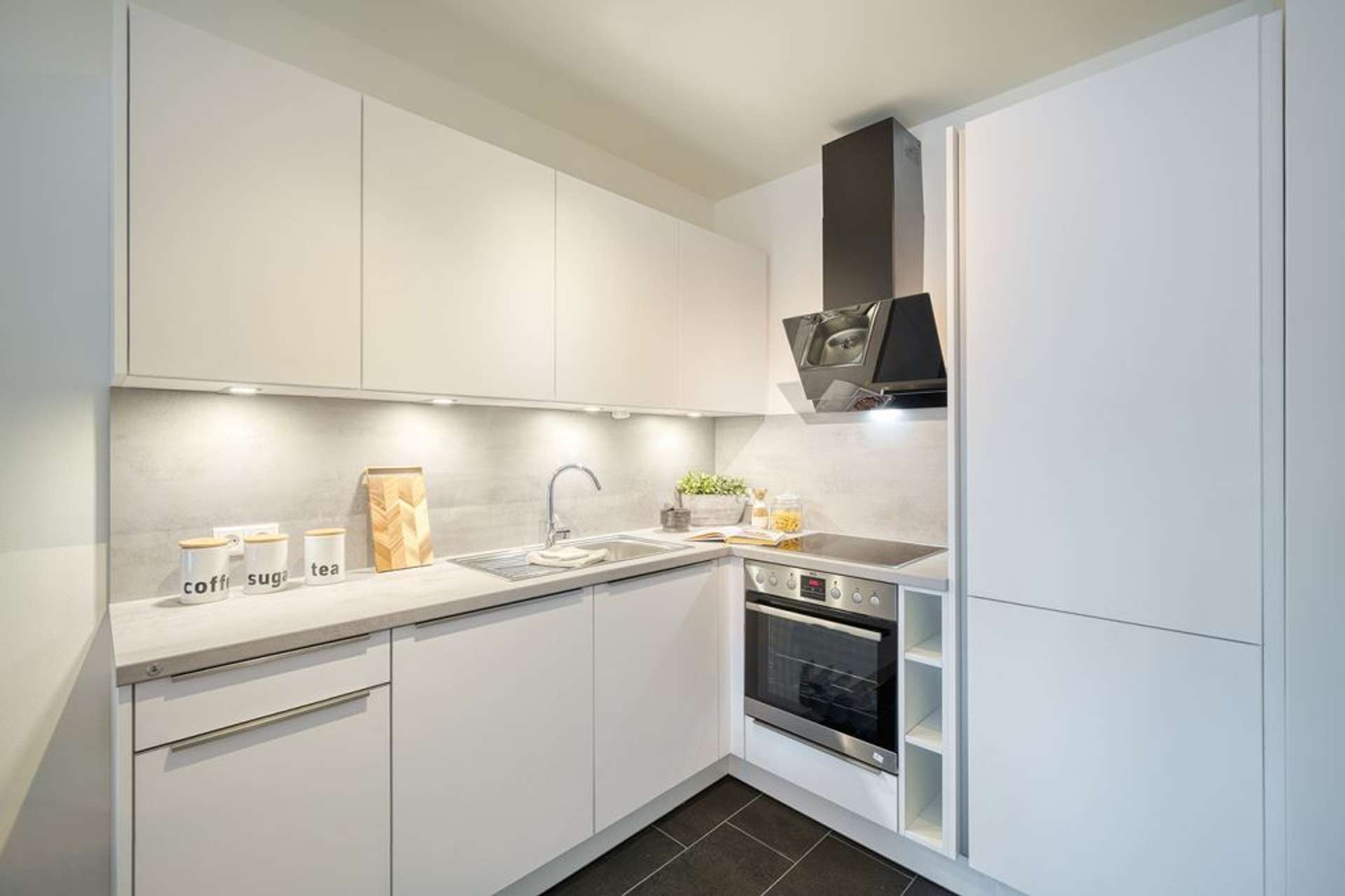 Großzügige 4-Zimmerwohnung mit Balkon und Loggia im schönen Ottensen