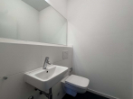 Gäste-WC - Willkommen in der Europacity: 3-Zimmerwohnung mit 2 Balkonen und EBK