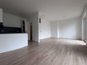 Willkommen in der Europacity: 3-Zimmerwohnung mit 2 Balkonen und EBK, 10557 Berlin, Etagenwohnung