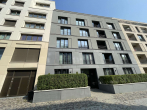 Hausansicht - Willkommen in der Europacity: 3-Zimmerwohnung mit 2 Balkonen und EBK