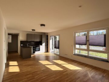 * FREIRAUM * 4-Zimmer-TERRASSENWOHNUNG mit EBK *, 15537 Erkner, Terrassenwohnung
