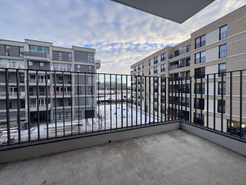 Moderne 3-Zimmerwohnung mit Wasserblick. EBK, 2 Balkone, 10557 Berlin, Etagenwohnung