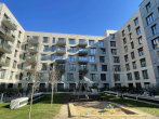 Innenhof - Großzügige Erdgeschoßwohnung mit Einbauküche und Loggia