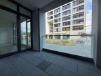 Loggia - Großzügige Erdgeschoßwohnung mit Einbauküche und Loggia